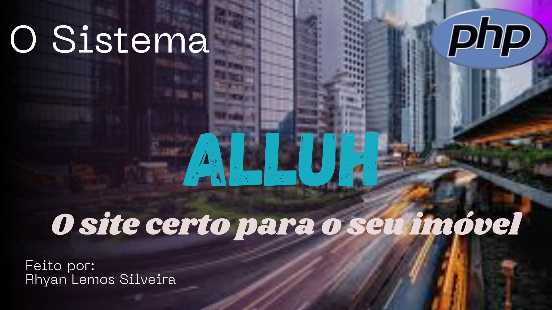 Projeto Alluh